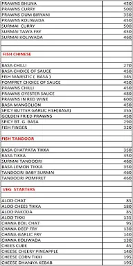 Rajmata Sweets And Snacks menu 8