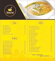 Zeeshan Restaurant - Apna Hyderabadi Food menu 1