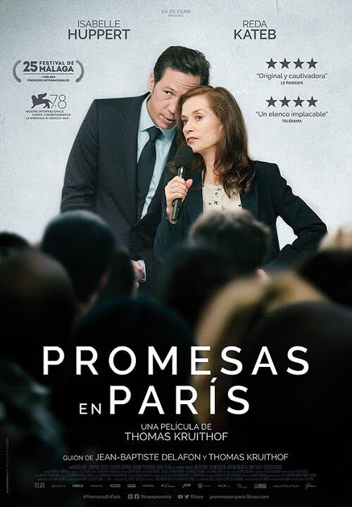 Promesas en París