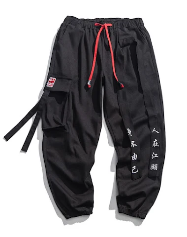 Japanese embroidered streamers - 0