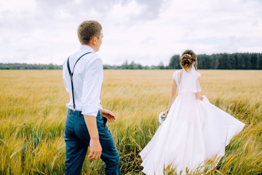 Fotograf ślubny Masha Grechka (grechka). Zdjęcie z 22 sierpnia 2018