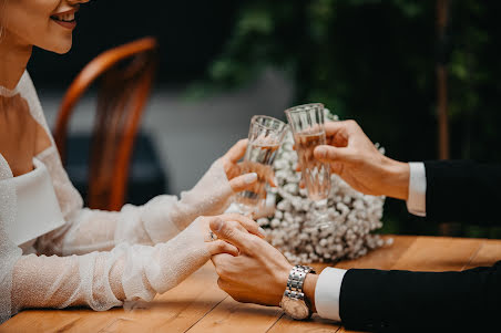 Fotografo di matrimoni George Tsopura (tsopura). Foto del 15 febbraio 2023