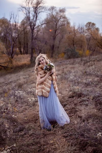 結婚式の写真家Ekaterina Kuzmina (kyzminaekaterin)。2017 11月2日の写真