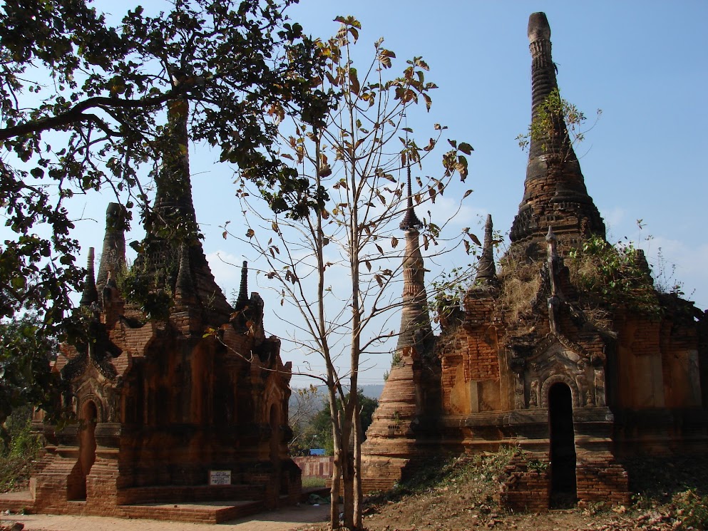 in dein lac inle