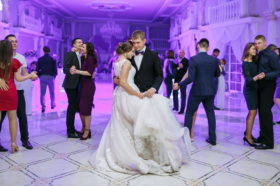 Wedding photographer Anna Berezina (annberezina). Photo of 16 November 2018