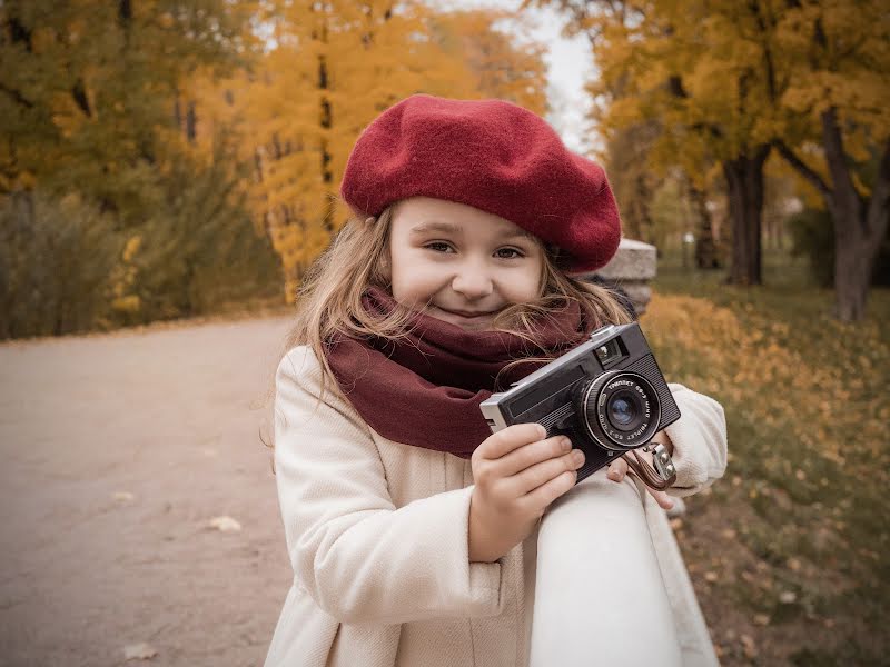 Fotograful de nuntă Nadezhda Polyanskaya (polyanskaya). Fotografia din 21 decembrie 2021