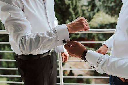 Fotógrafo de casamento Bartosz Chrzanowski (chrzanowski). Foto de 30 de setembro 2019