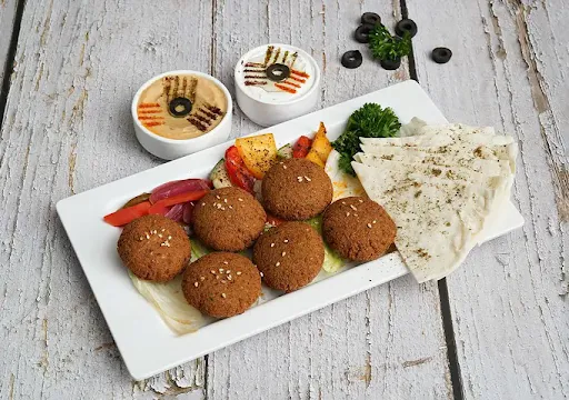 Falafel Platter