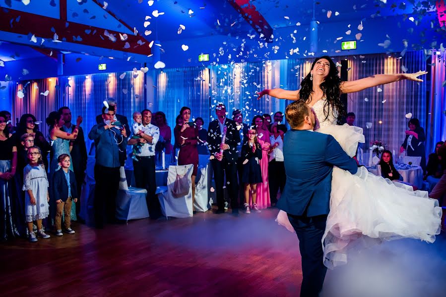 Fotografo di matrimoni Andrei Dumitrache (andreidumitrache). Foto del 28 settembre 2019