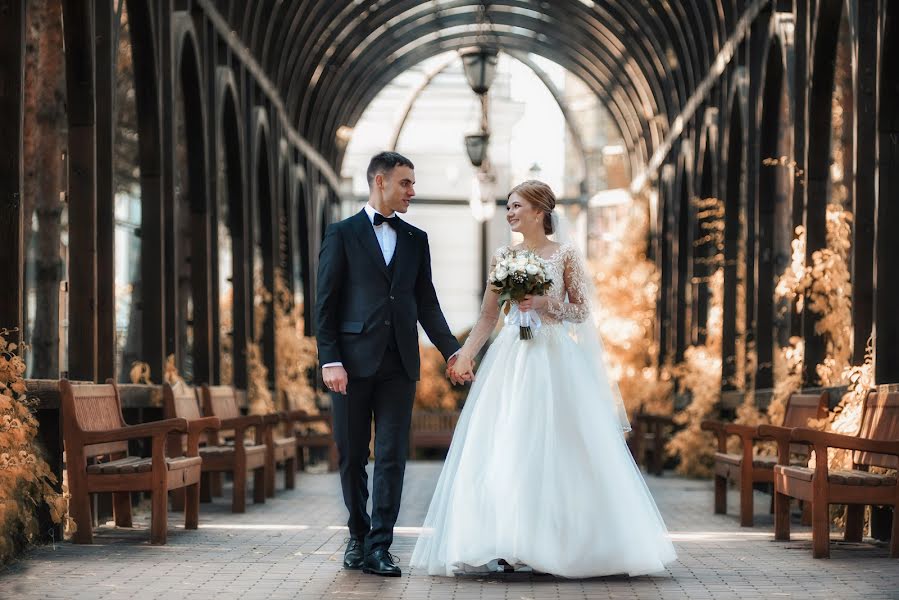 Photographe de mariage Andrii Khomenko (oksamyt). Photo du 31 janvier 2023