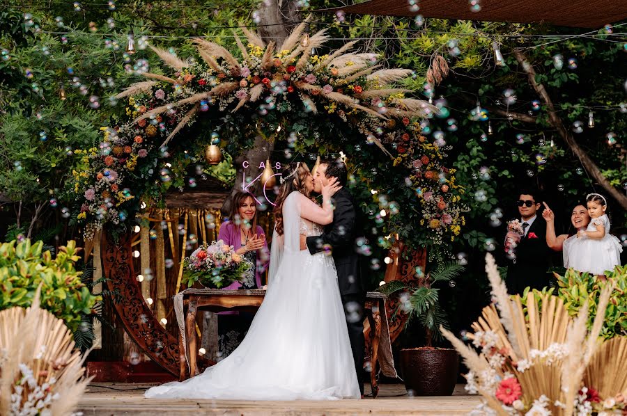 Fotógrafo de casamento Cristobal Merino (cristobalmerino). Foto de 13 de janeiro