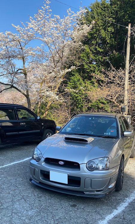 インプレッサ WRX STIのドライブに関するカスタム事例の投稿画像1枚目