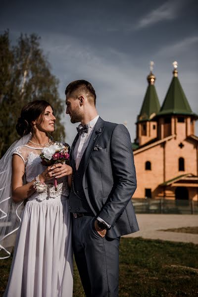 Свадебный фотограф Влад Линник (linnik). Фотография от 7 октября 2018