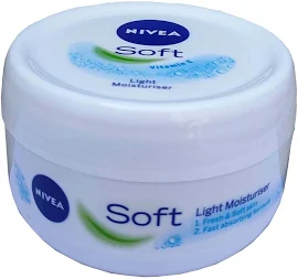 Nivea Soft Cream - 200 ml