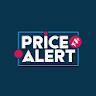 Stock Price Alert Background icon