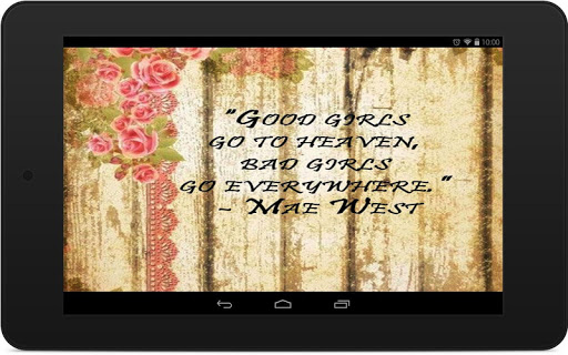 Woman Quotes Wallpapers