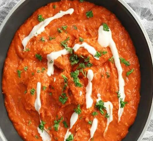 Butter Chicken With Bone