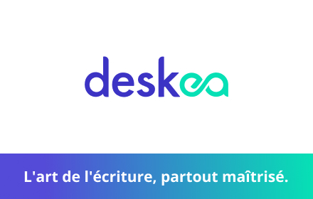 Deskea small promo image