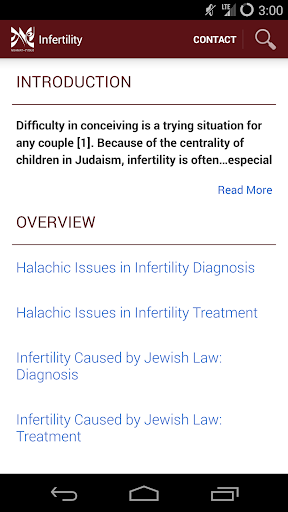 免費下載醫療APP|Jewish Women's Health app開箱文|APP開箱王