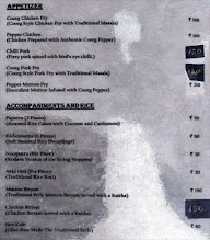 Pepper Pillar menu 1