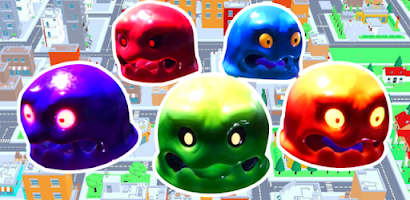 Slime Arena: Monster Battle! Screenshot