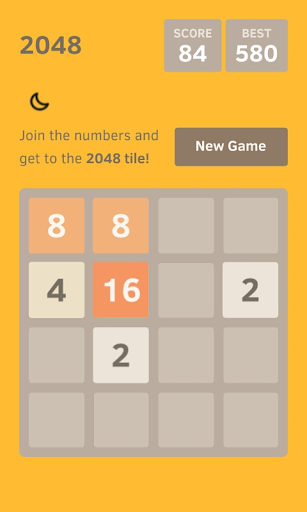 Game 2048