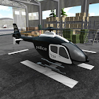 Police Helicopter Simulator 2.0