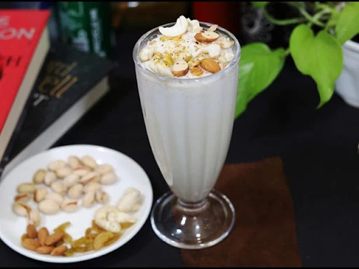 Go Nuts Shake (TBBC Special)