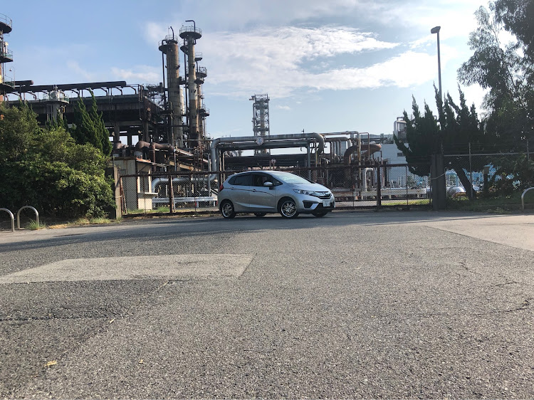 フィットのGP5フィットに関するカスタム事例の投稿画像1枚目