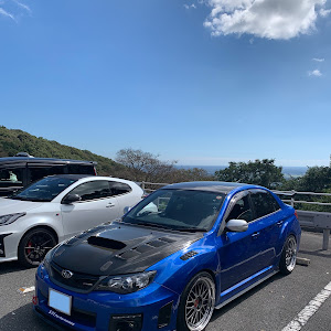 インプレッサ WRX STI GVB