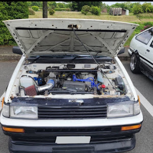 カローラレビン AE86