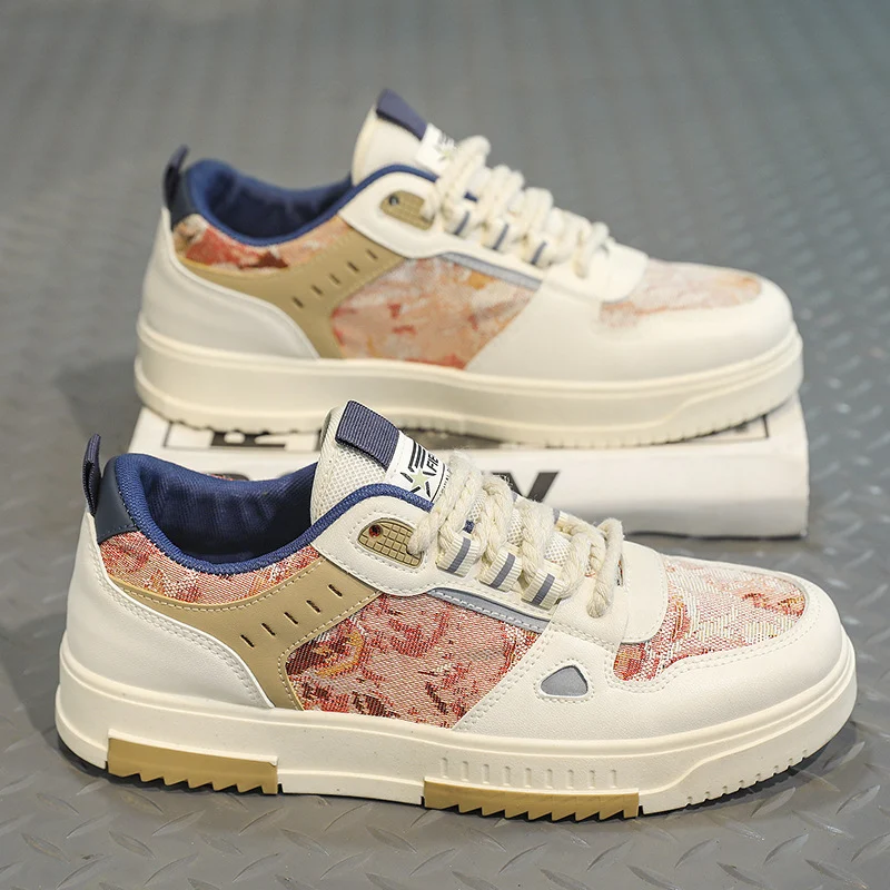 Chaussures de planche en cuir de loisirs augmentant la taille Gagnez en hauteur et en style avec ces chaussures de planche en cuir confortables.