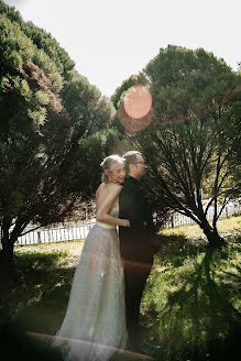 Wedding photographer Polina Gorshkova (polinagors). Photo of 27 April 2023