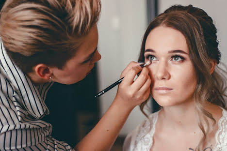 Fotograf ślubny Ekaterina Peshkova (katyushaaa). Zdjęcie z 15 października 2018