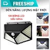 Đèn Led 100 Bóng 3 Chế Độ 100 Bóng Sử Dụng Năng Lượng Mặt Trời