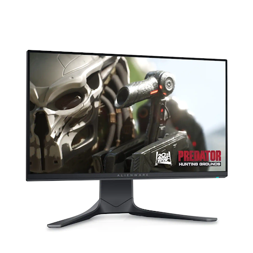 Màn hình LCD Dell 24.5" AW2521HF (1920 x 1080/Fast IPS/240Hz/1 ms/G-Sync compatible, FreeSync Premium)