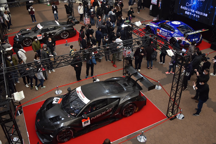 スープラの大阪オートメッセ2023・いつもイイネ&コメントありがとうございます🙇‍♂️・ドライブに関するカスタム事例の投稿画像4枚目