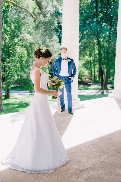 Wedding photographer Anastasiya Bevz (bevz). Photo of 2 October 2016