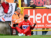 Jawel hoor, daar is ie weer! Didier Lamkel Zé kondigt prompt terugkeer naar België aan