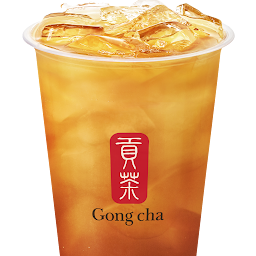 Iced Lychee Oolong Tea