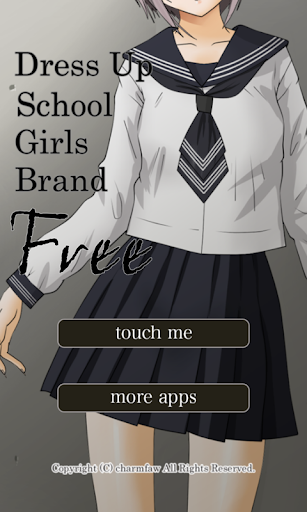 Dress Up School Brand Free