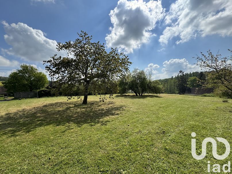 Vente terrain  903 m² à Egriselles-le-Bocage (89500), 33 000 €