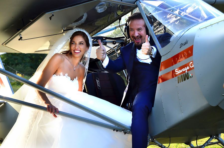 Wedding photographer Fabrizio Durinzi (fotostudioeidos). Photo of 22 September 2018