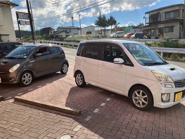 ステラのスバルR2・ステラカスタムRS・テリオスキッドに関するカスタム事例の投稿画像4枚目