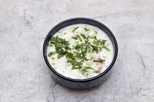 Mix Veg Raita