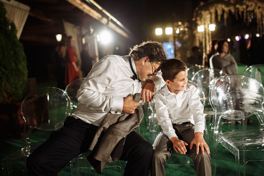 Fotógrafo de casamento Aleksandr Maykov (alexmaykov). Foto de 2 de abril 2018