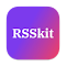 Item logo image for RSSkit - Refined RSS reader