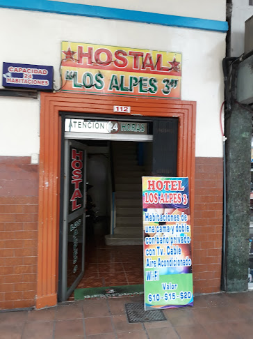 Opiniones de Hostal Loa Alpes 3 (Centro) en Guayaquil - Hotel