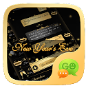 アプリのダウンロード FREE-GO SMS NEW YEAR EVE THEME をインストールする 最新 APK ダウンローダ