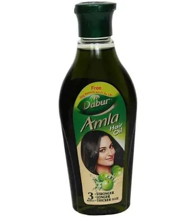 Dabur Amla Hair Oil 180 Ml